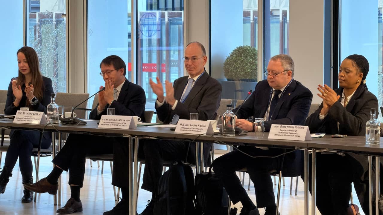 Photo: Parliamentarians for Global Action