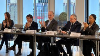 Parliamentarians call for accountability at the 24th session of the Assembly of States Parties