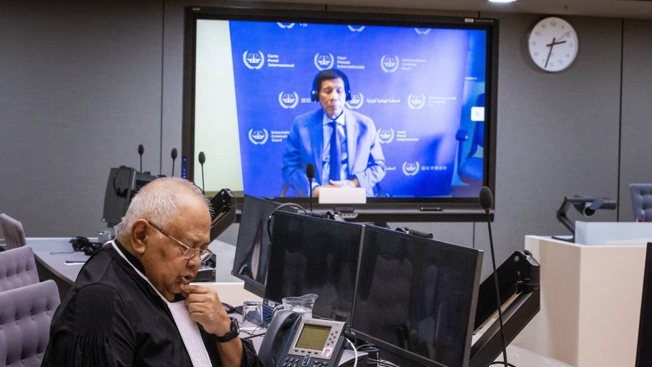 International Justice Update - March 2025