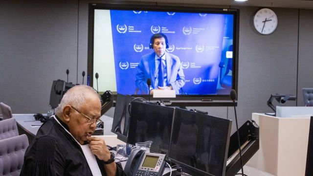 Noticias sobre Justicia Internacional - Marzo 2025