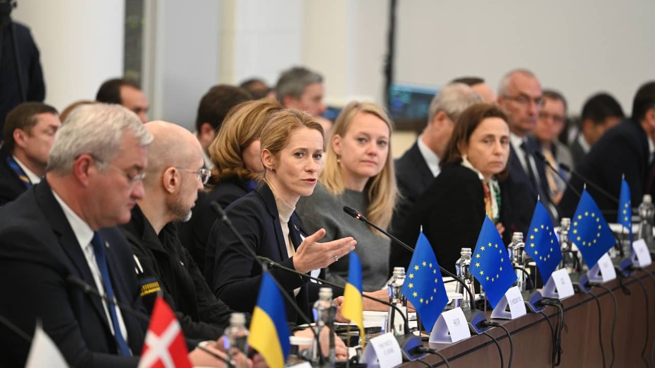 International Justice Update - May 2025