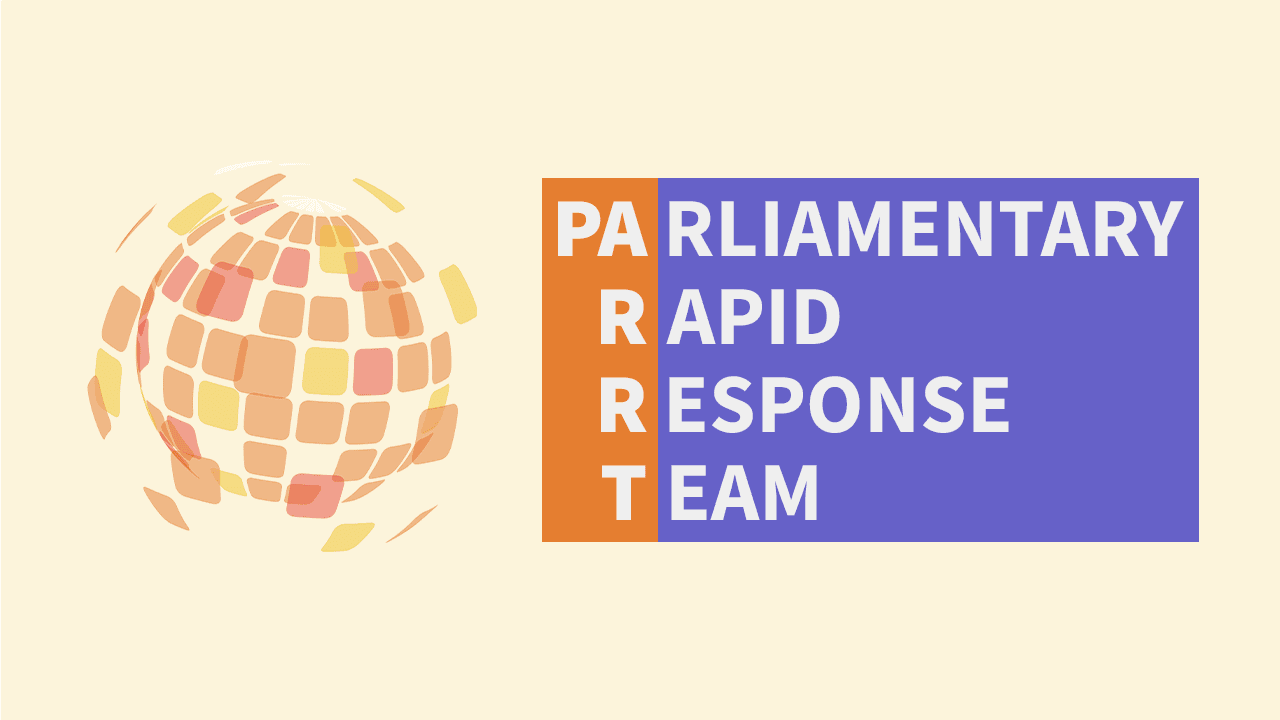 Parliamentary Rapid Response Team (PARRT)