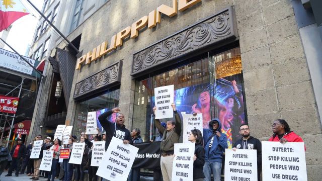 Justice in action: former Philippines President Duterte arrested following ICC arrest warrant