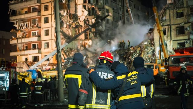 Three years of full-scale war in Ukraine, three years of intensified efforts to bring accountability in Ukraine