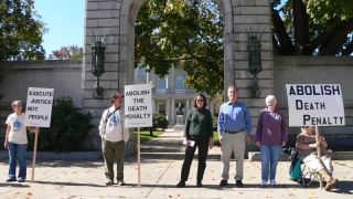 Quarterly Update of the Campaign for the Abolition of the Death Penalty – October - December 2025