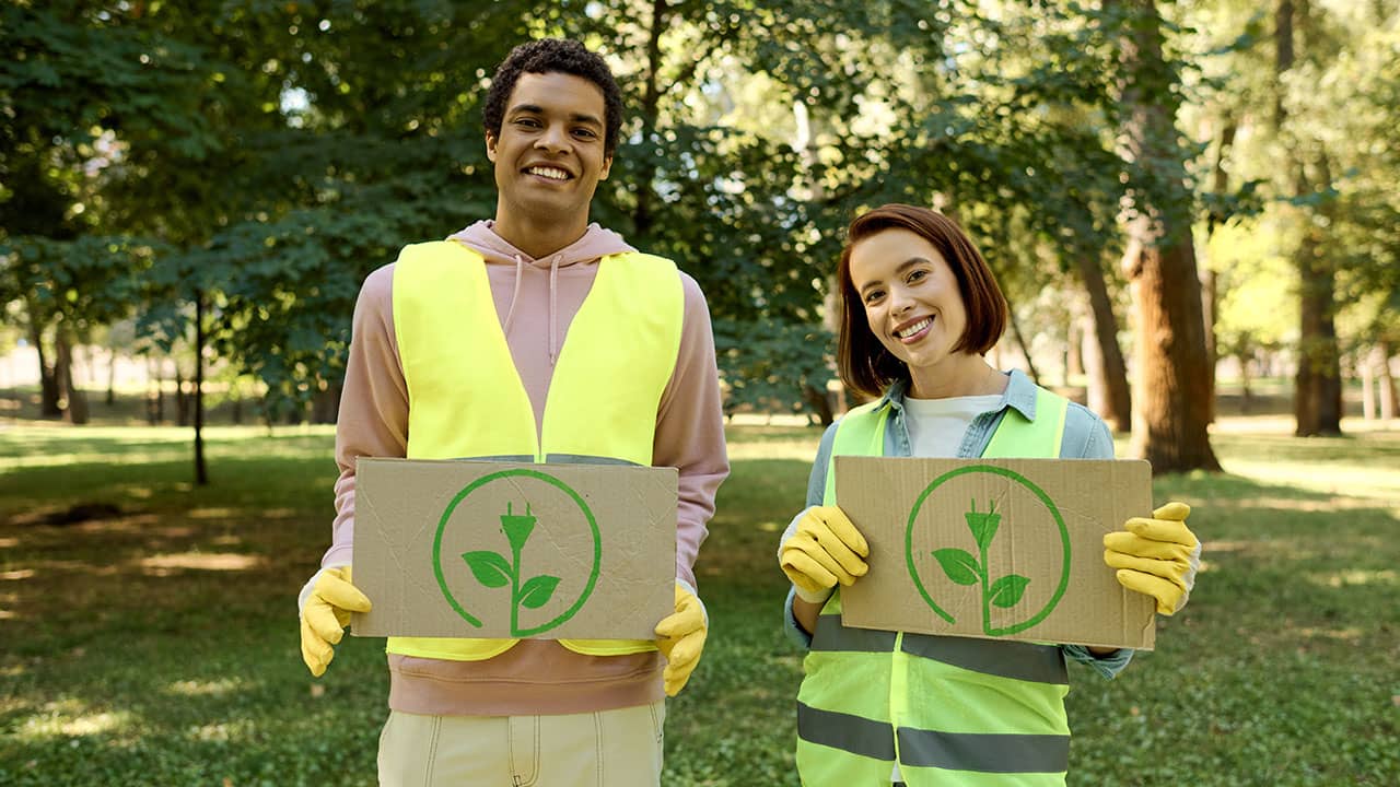 This Site is Eco-Friendly