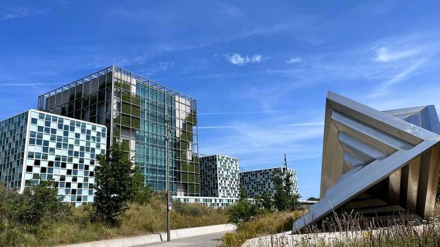 Noticias sobre Justicia Internacional - Enero 2025