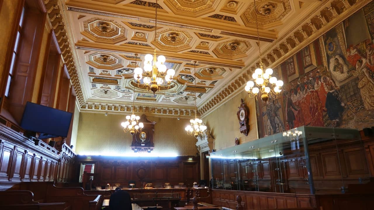 International Justice Update - November 2025