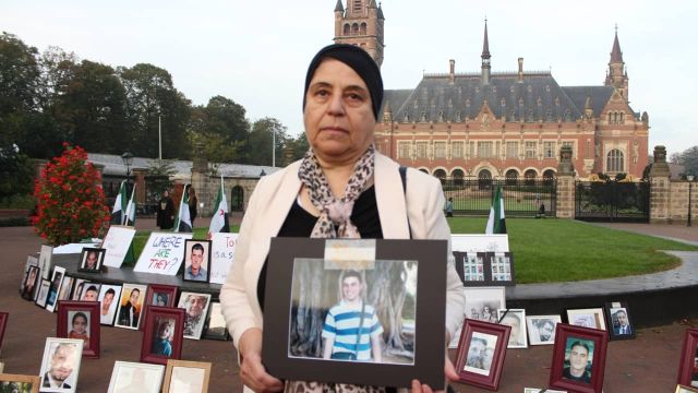 Victims ignored, justice denied - ACT NOW!