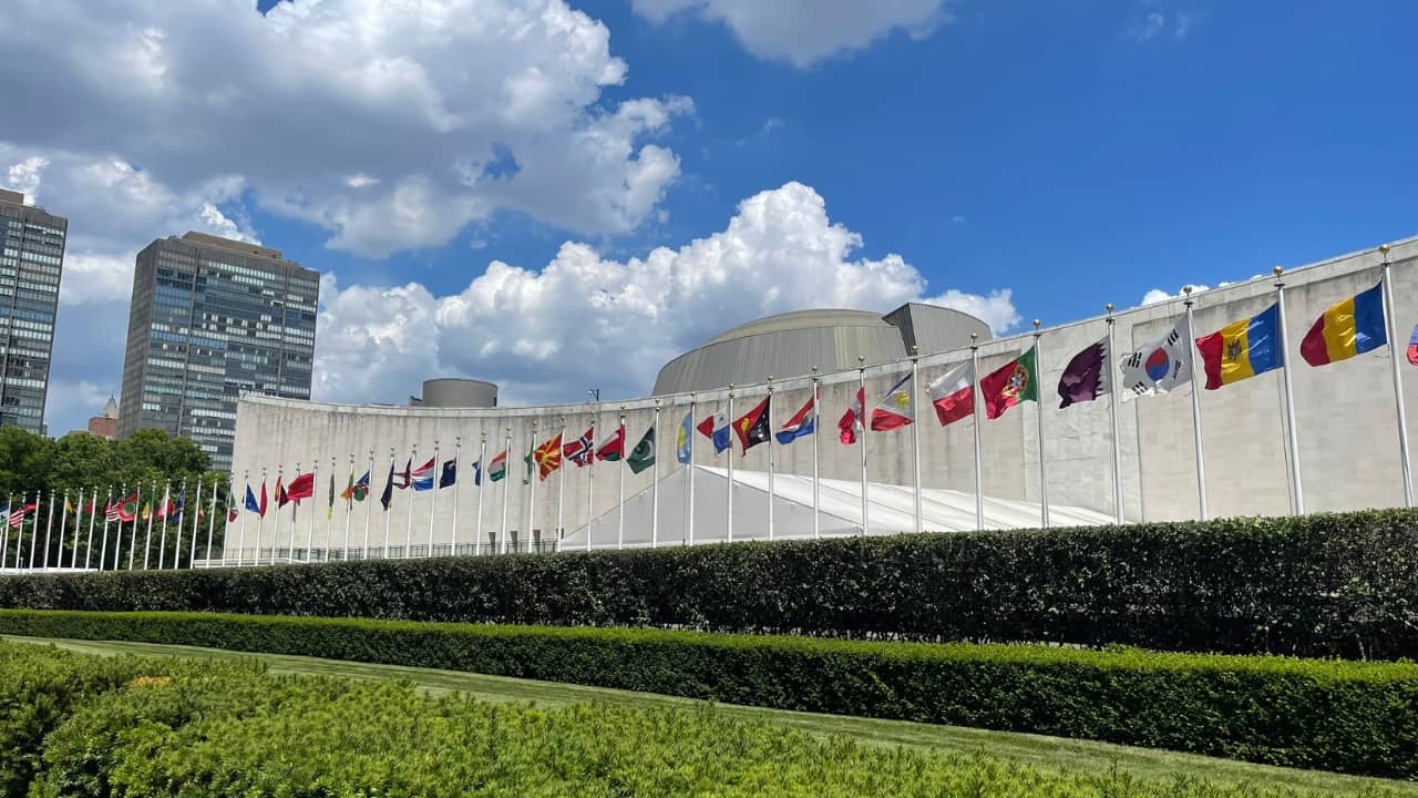 International Justice Update - July 2025