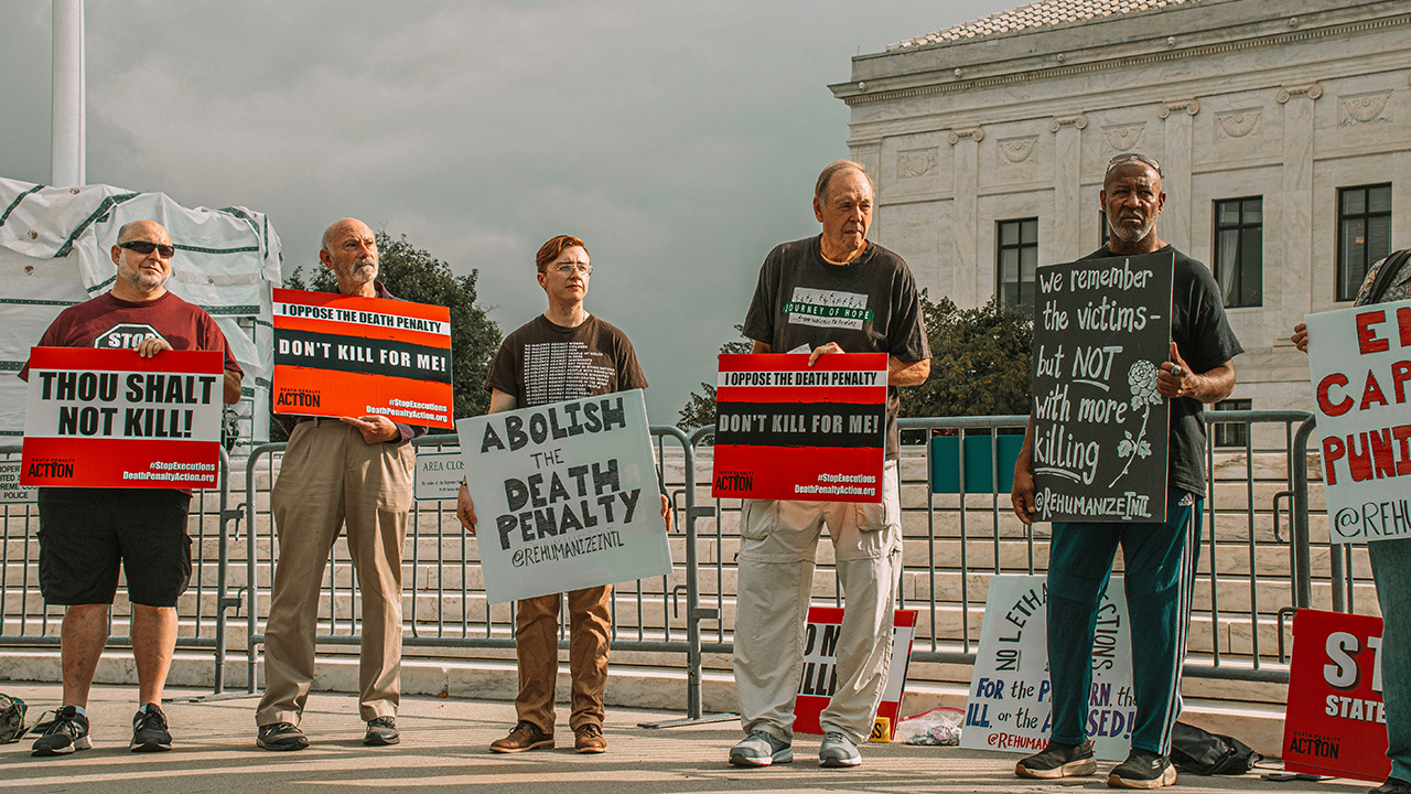 Quarterly Update of the Campaign for the Abolition of the Death Penalty – January - March 2026