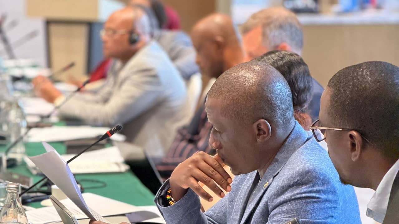 Rome Statute Campaign Update – December 2025