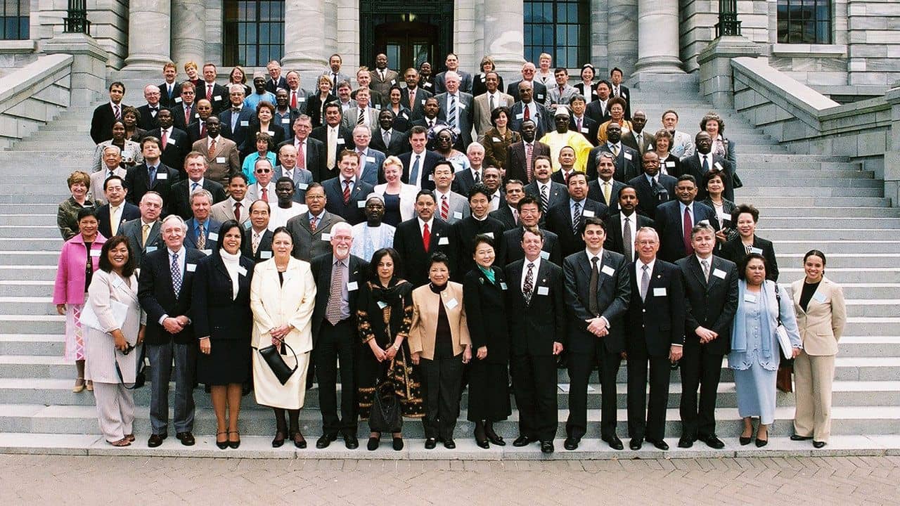 Join Parliamentarians for Global Action