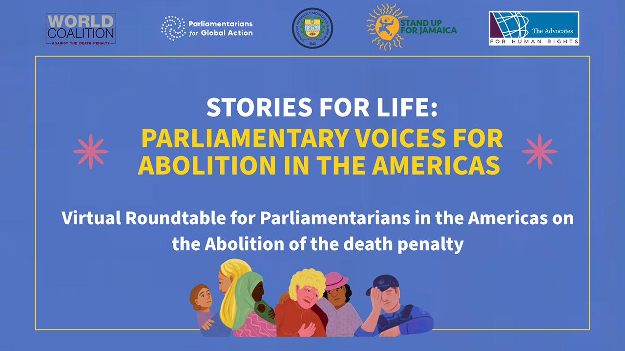 Stories for Life: Parliamentary Voices for Abolition in the Americas