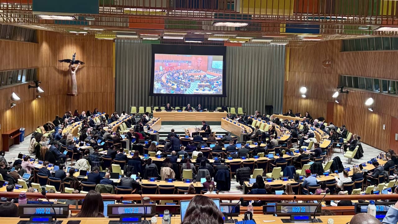 A Promising Start: the GIAI Welcomes Progress Towards a Convention on Crimes against Humanity