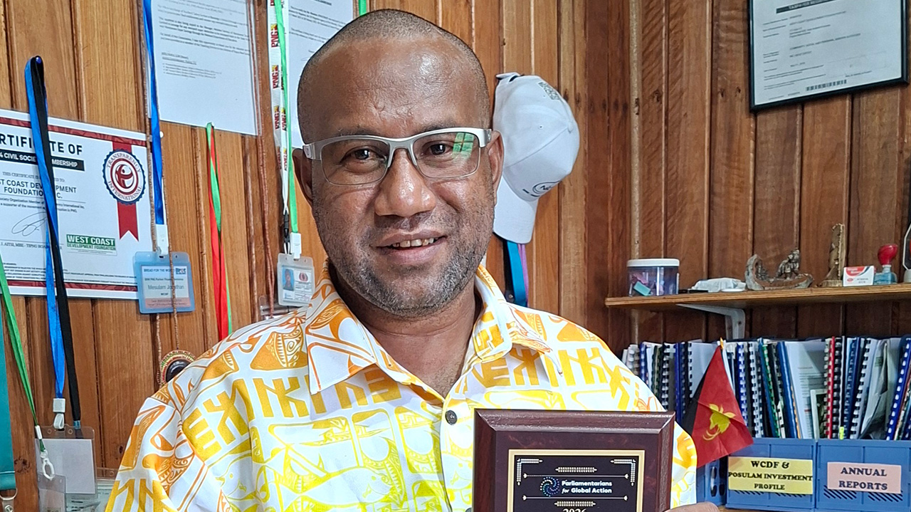 PGA Honors Jonathan Mesulam with the 2026 Defender of Democracy Award