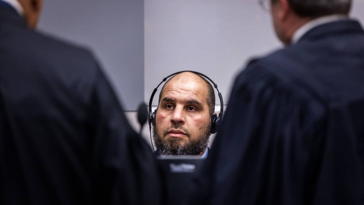 International Justice Update - May 2026
