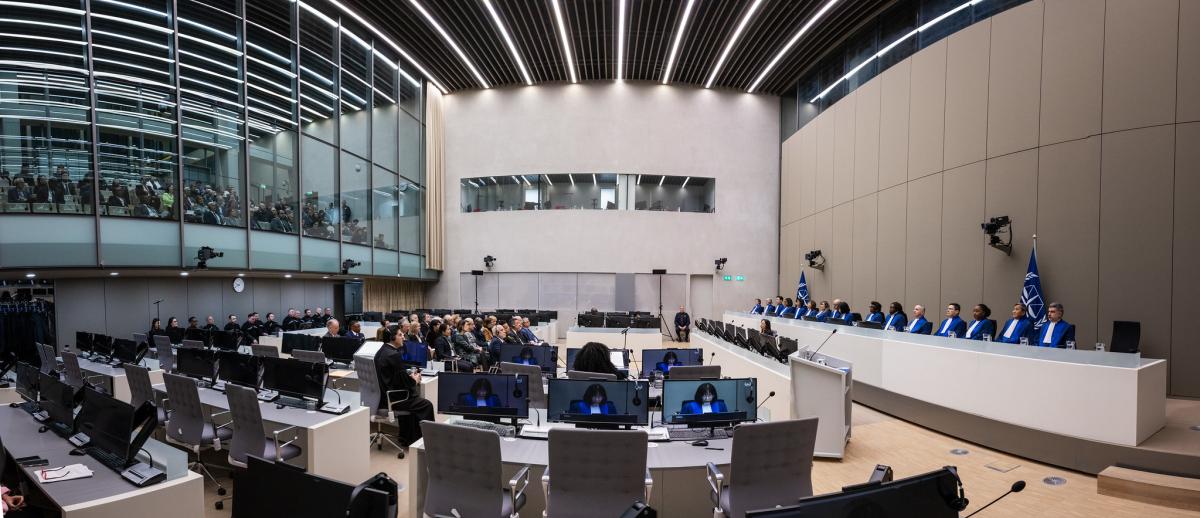 Key ICC Judicial & Other Developments (January – June 2026)