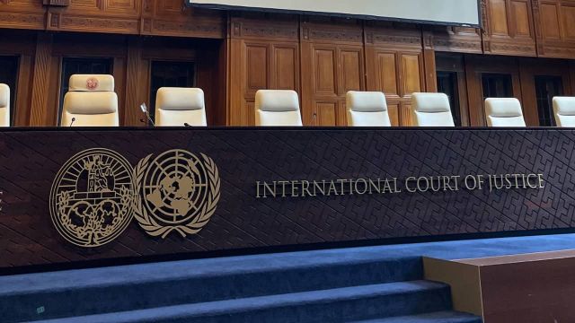 International Justice Update - September 2026