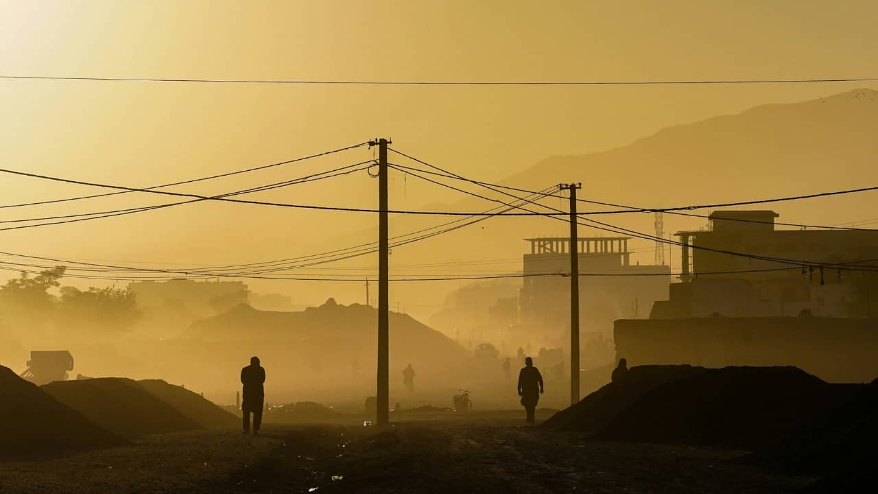 Kaboul, Afghanistan. Crédit photo : Mohammad Rahmani / Unsplash