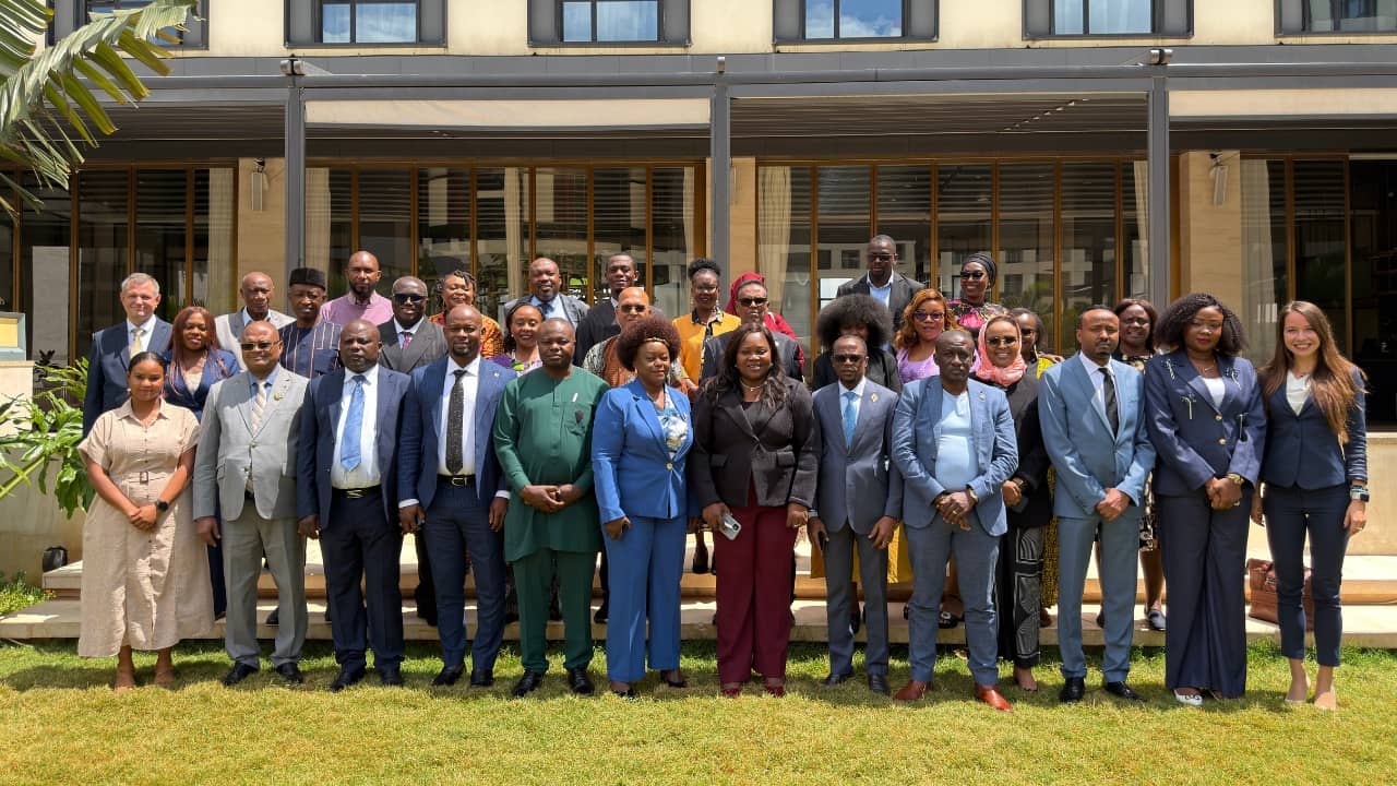 Photo : Parliamentarians for Global Action