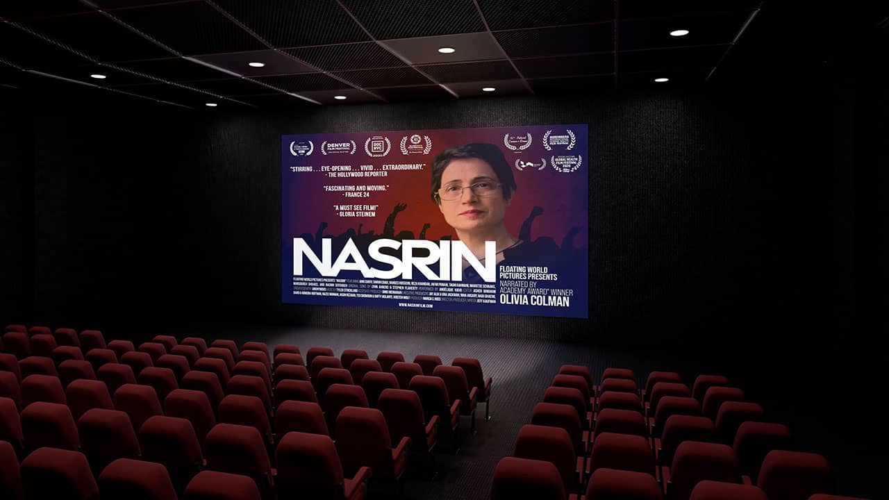 New Zealand MPs committed to supporting Nasrin Sotoudeh & Human Rights Defenders