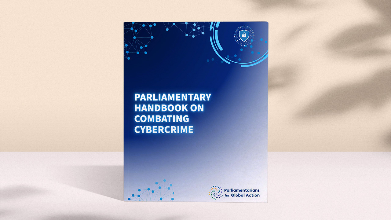 Parliamentary Handbook on Combating Cybercrime