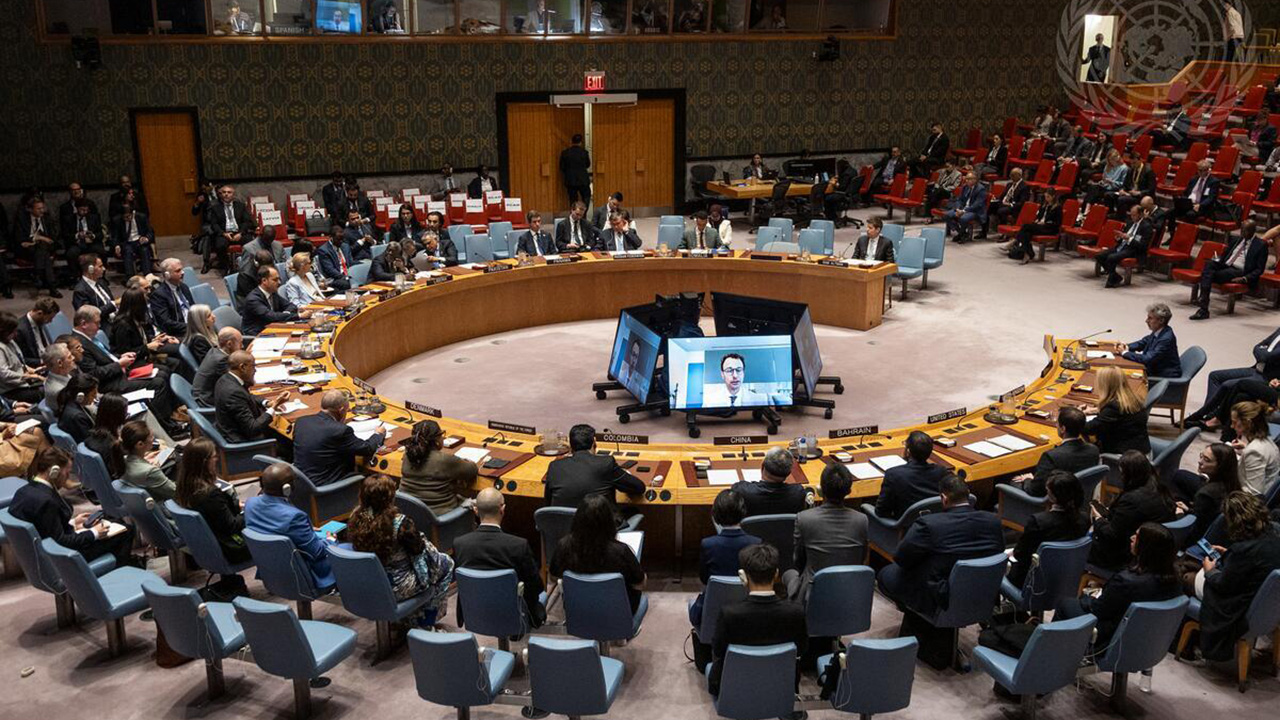 PGA Global Parliamentary Declaration for Adoption of a UN Framework Convention on AI Safeguards