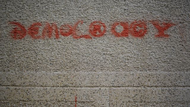 Parliamentary Resolution in Support of a UN Special Rapporteur on Democracy