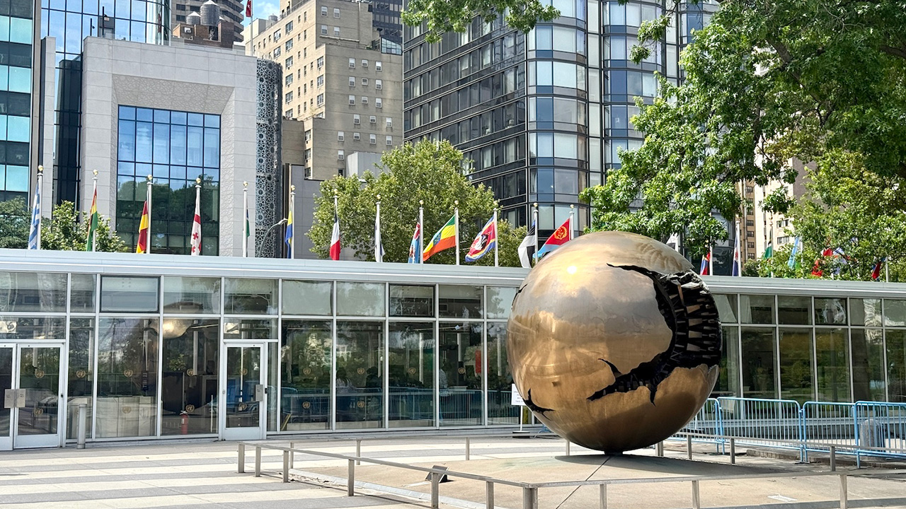 Resolución parlamentaria en apoyo a un relator especial de las Naciones Unidas sobre la democracia