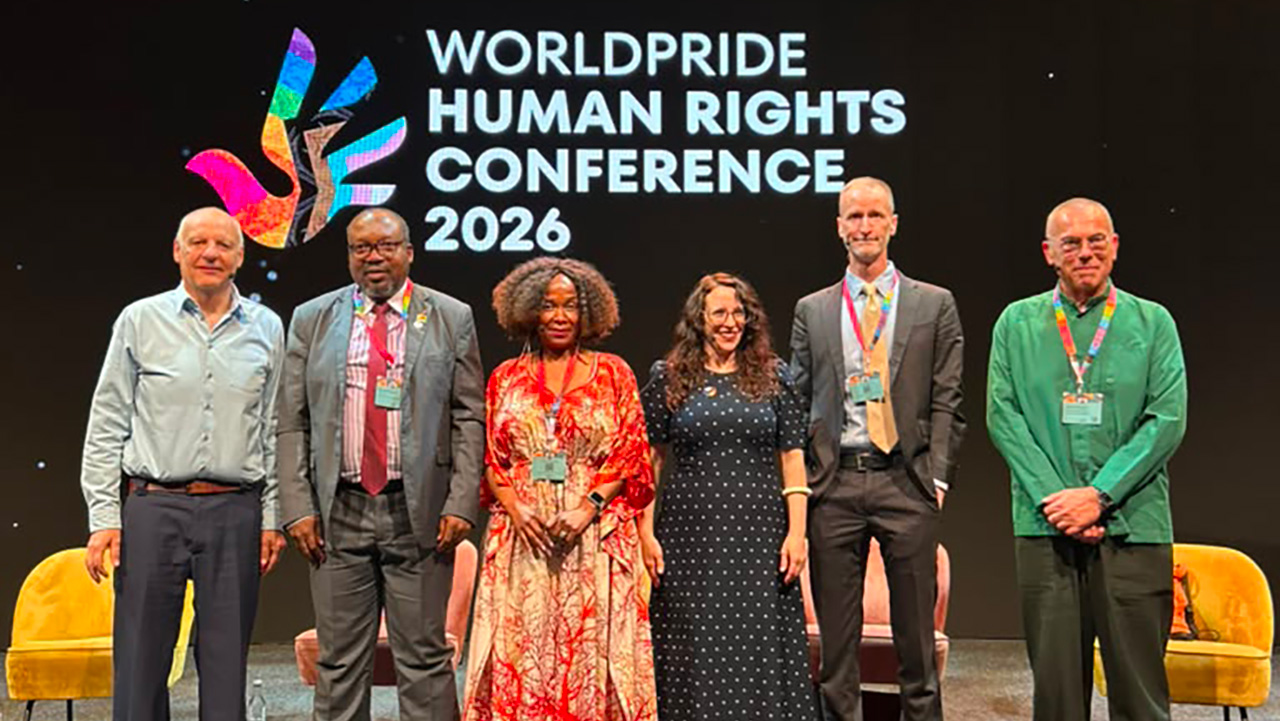PGA Legislators Turn Shared Values into Legislative Action at WorldPride 2026