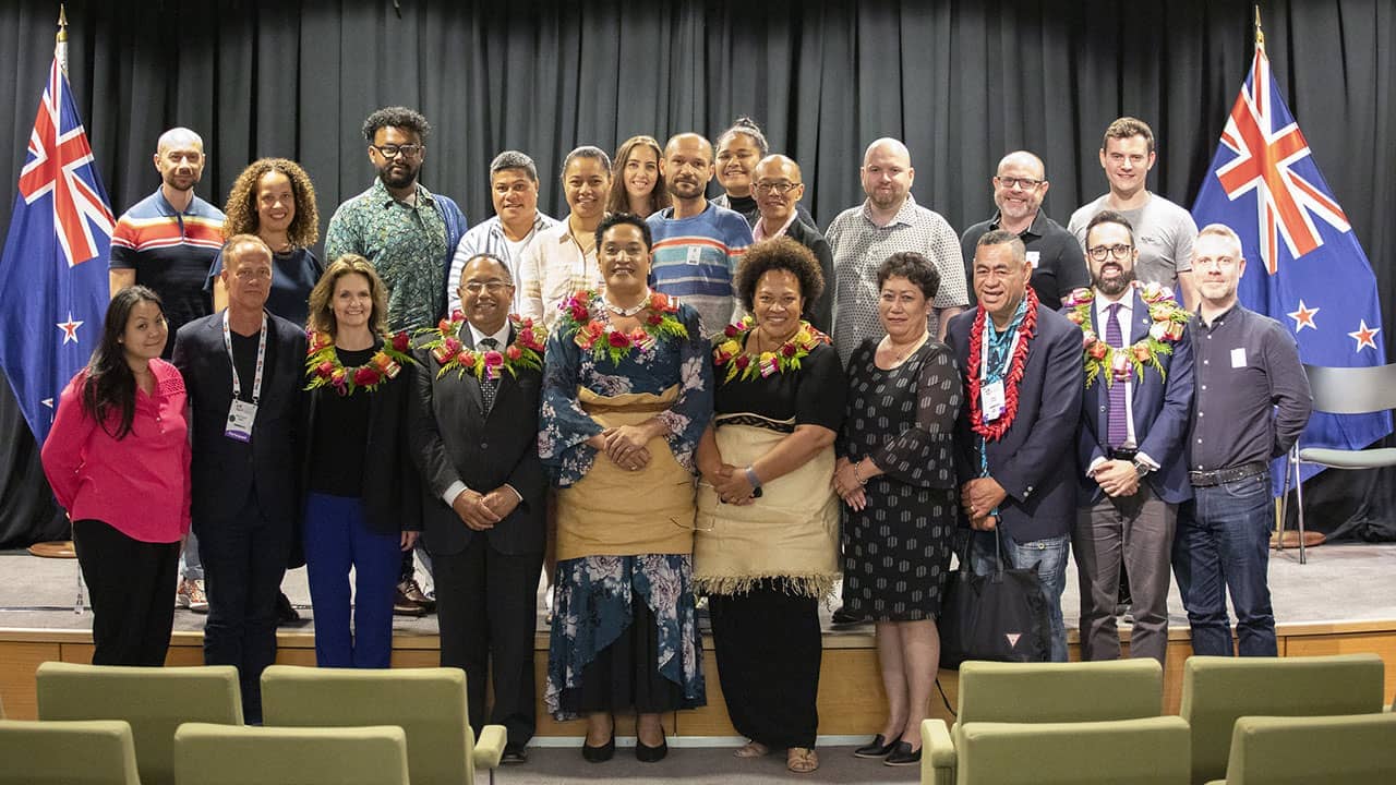 On March 18-22, 2019, Parliamentarians for Global Action (PGA) participated in the World Conference of the International Lesbian, Gay, Bisexual, Trans and Intersex Association (ILGA) in Wellington, New Zealand.