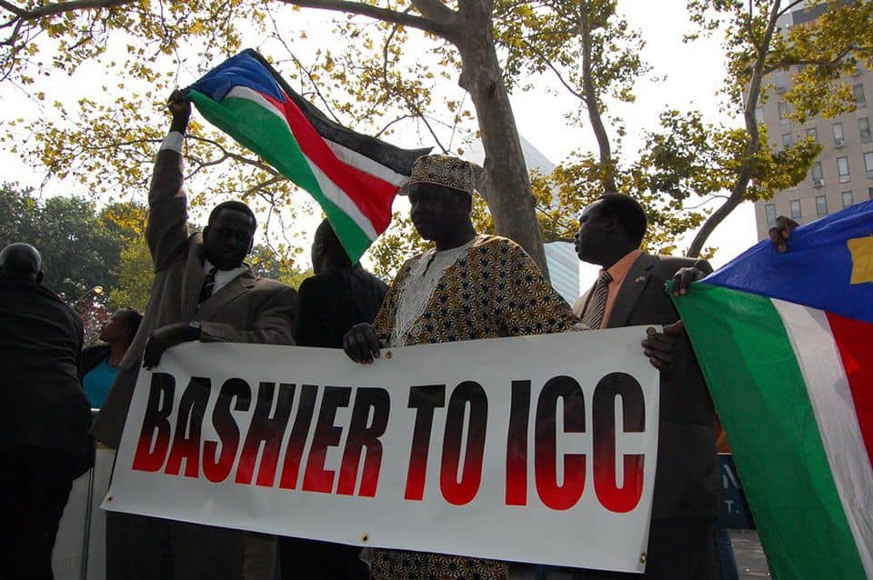 PGA has repeatedly called for the immediate arrest and surrender of Mr. al-Bashir and his collaborators to the ICC, which has jurisdiction pursuant to United Nations Security Council Resolution 1593 (2005).