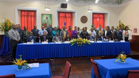 Regional Parliamentary Workshop to Promote Implementation of International Biological Security Frameworks