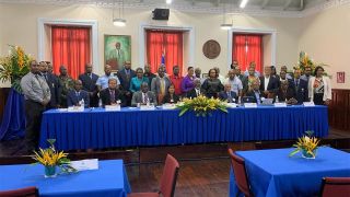 Regional Parliamentary Workshop to Promote Implementation of International Biological Security Frameworks