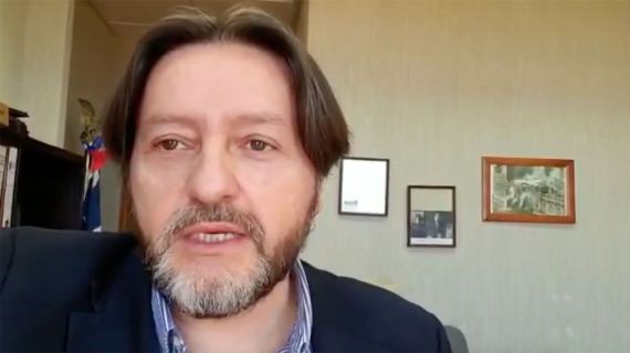 Chile Uprising: Diputado Tucapel Jiménez Offers On-The-Ground Perspective