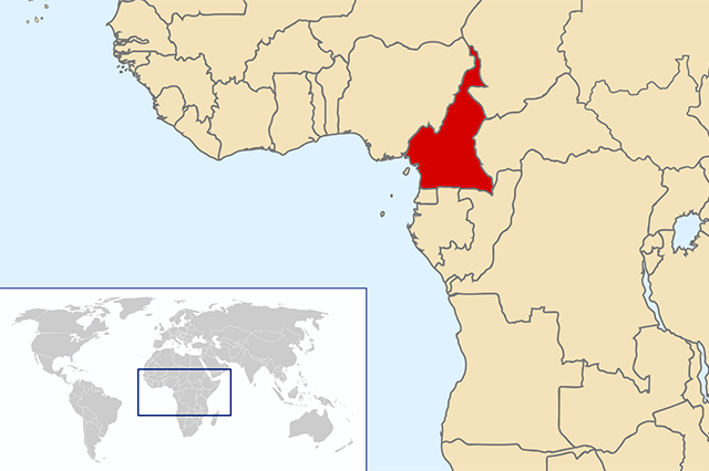 PGA very much hopes that Cameroon - having taken this important step of signing the ATT - will soon be in a position to ratify this vital international convention and become a full State Party thereto.