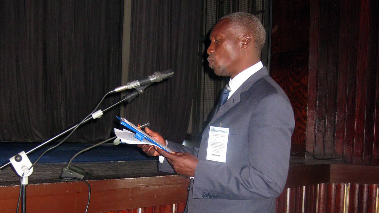 PGA Member Dep. Emmanuel Adubang’o Ali