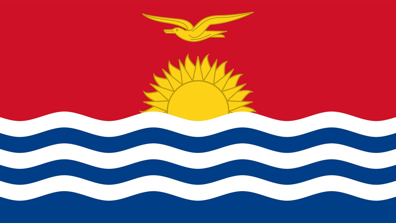 Kiribati will become the 123rd State Party to the Rome Statute.
