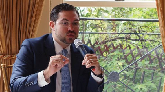 Dialogue between PGA’s Board Members and the UN LGBTI Core Group