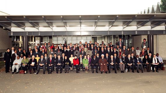 Consultative Assembly of Parliamentarians for the ICC and the Rule of Law - 4th Session