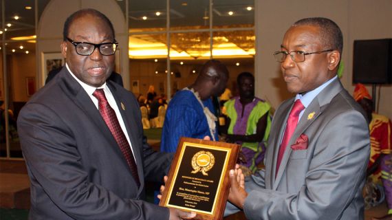 21st Annual PGA Defender of Democracy Awards 