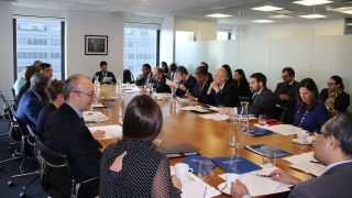 Biannual Strategic Meeting of the PGA United Nations Advisory Committee – February 2019