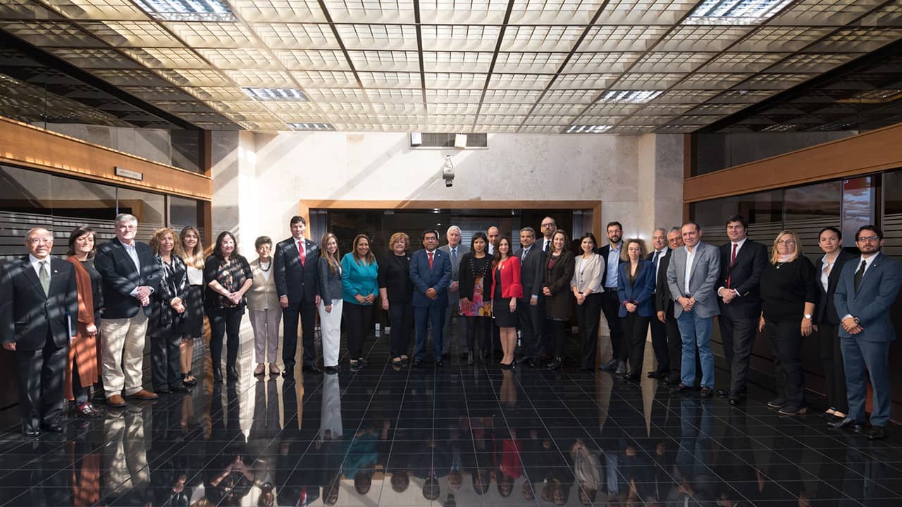 Los participantes del Taller Subregional sobre la Justicia Internacional redoblaron la apuesta a favor del sistema de rendición de cuentas del Estatuto de Roma de la Corte Penal Internacional (CPI).