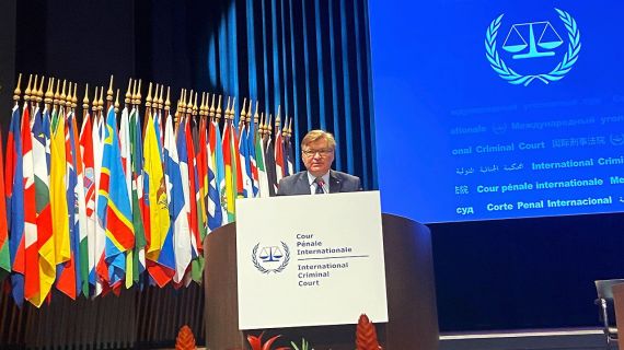 Final PGA Rome Statute Campaign Update 2019