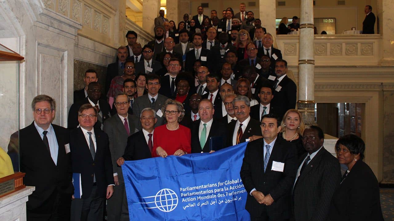 Calendario de Actividades de PGA 2019