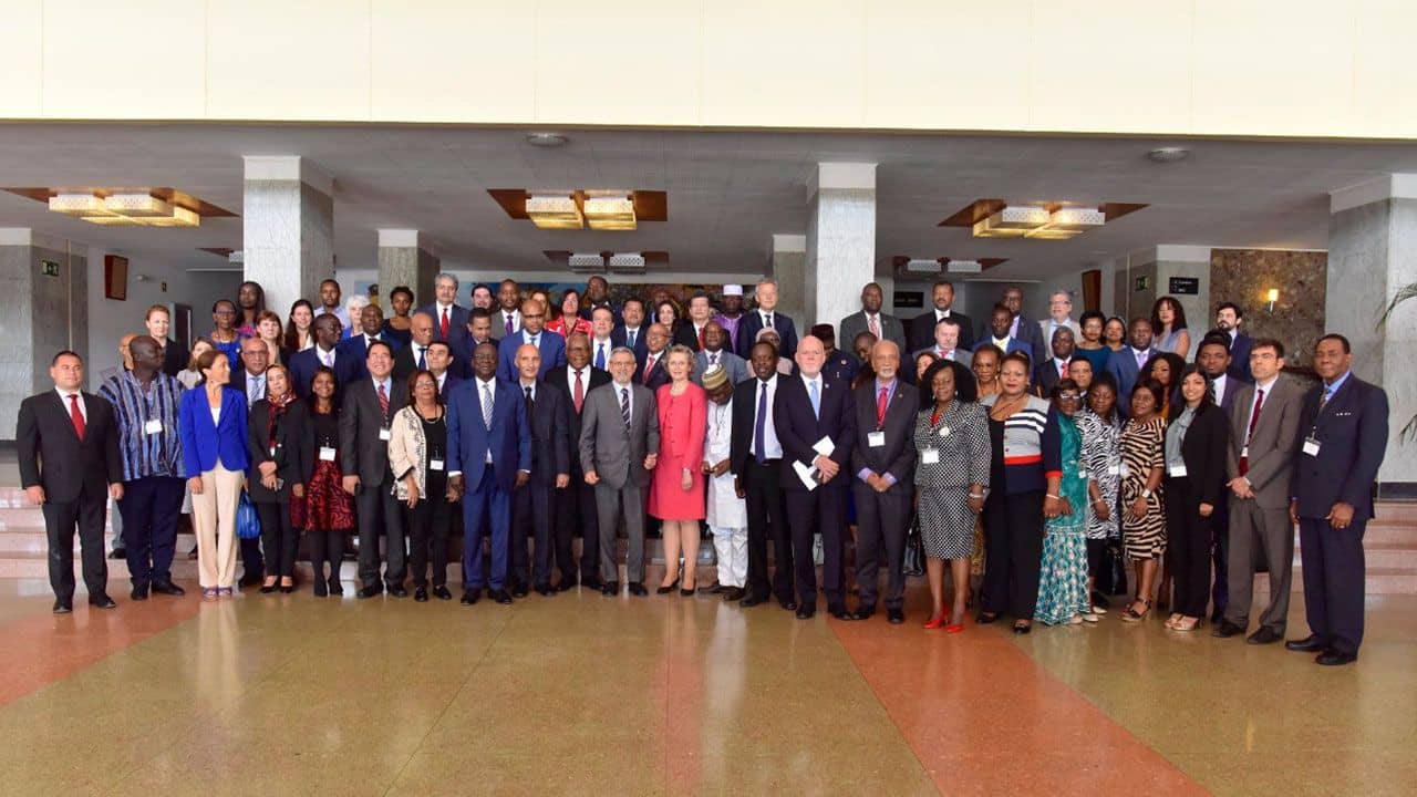 2020 Calendar of Events and Strategic Actions: Campaign for the Rome Statute of the ICC