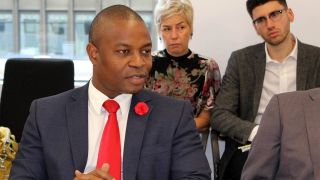 Mozambican Parliamentarians Say No to Child Marriage