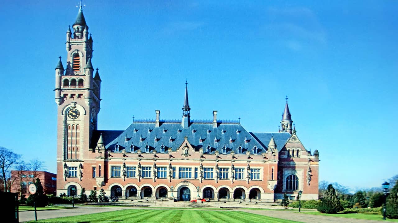 International Justice Update - May 2021