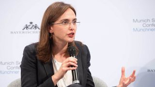 PGA Member Dip. Lia Quartapelle (Italy) calls on government to suspend arms exports to all countries directly involved in the conflict in Yemen